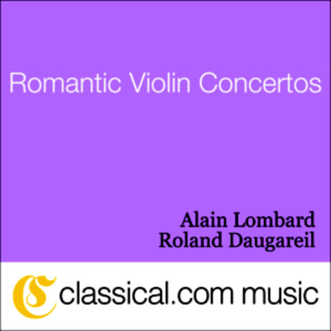 Felix Mendelssohn, Violin Concerto In E Minor, Op. 64