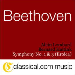 Symphony No. 1 in C, Op. 21 - Adagio - Allegro molto e vivace