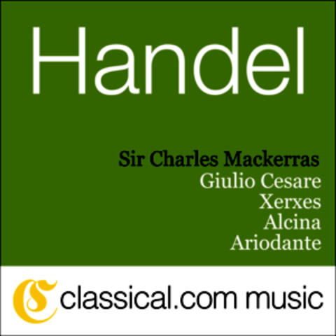 George Frideric Handel, Giulio Cesare, Hwv 17 (Julius Caesar)