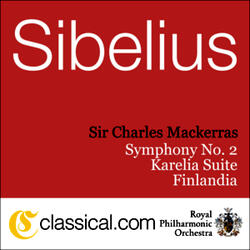Symphony No. 2 in D, Op. 43 - Allegro moderato