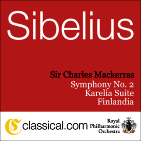 Jean Sibelius, Symphony No. 2 In D, Op. 43