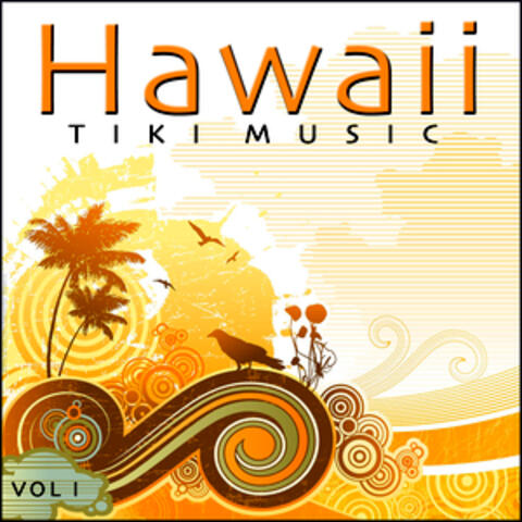 Tiki Music - Hawaii - Vol. 1