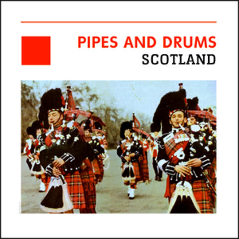 Pipes And Drums - Scotland