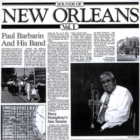 Sounds Of New Orleans Vol. 1