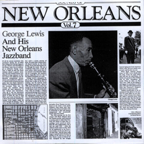 Sounds Of New Orleans Vol. 7