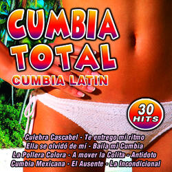 Ella se olvidó de mí|cumbia
