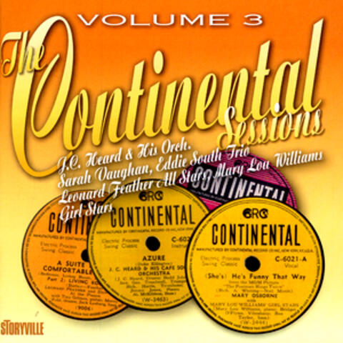 Continental Sessions Vol. 3