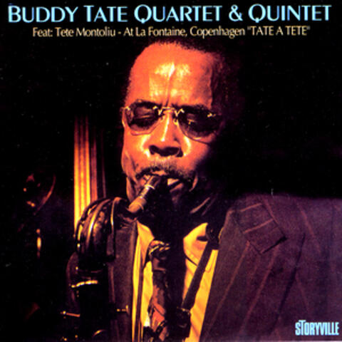 Buddy Tate