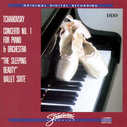 Concerto No 1 For Piano & Orchestra, Op 23 -Allegro Con Fuoco