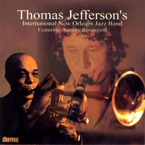 Thomas Jefferson's International New Orleans Jazz Band