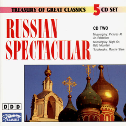 Russian Spectacular (Vol 2)