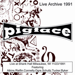Pigface In Your Area - Alles Ist Mein
