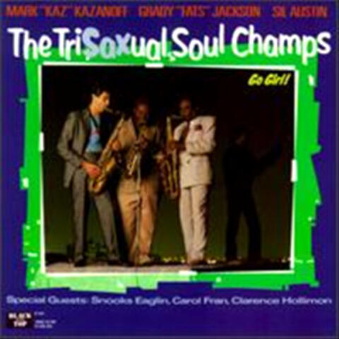 Tri-Sax-Ual Soul Champs