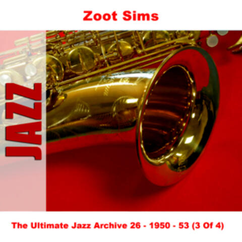 The Ultimate Jazz Archive 26 - 1950 - 53 (3 Of 4)