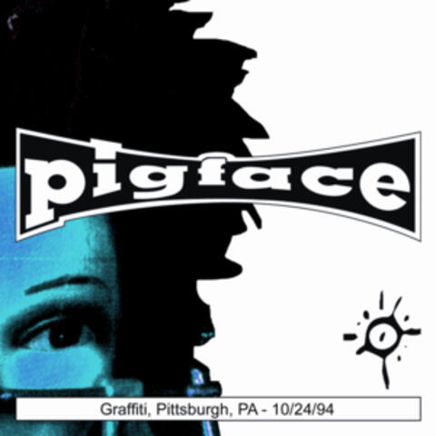 Graffiti Pittsburgh Pa 10-24-1994