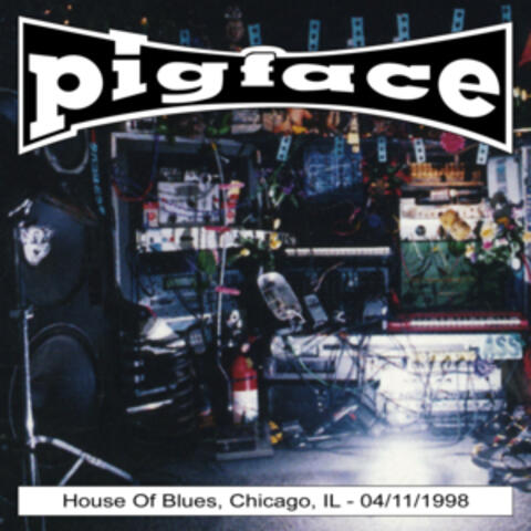 House Of Blues, Chicago, Il 04-11-1998