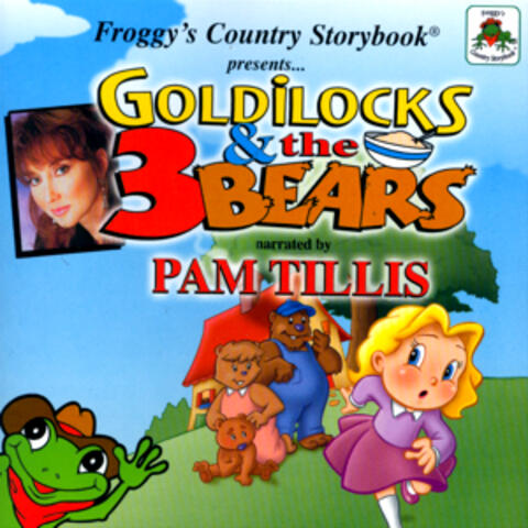 Froggy's Country Storybook Present: Golilocks and The Three Bears