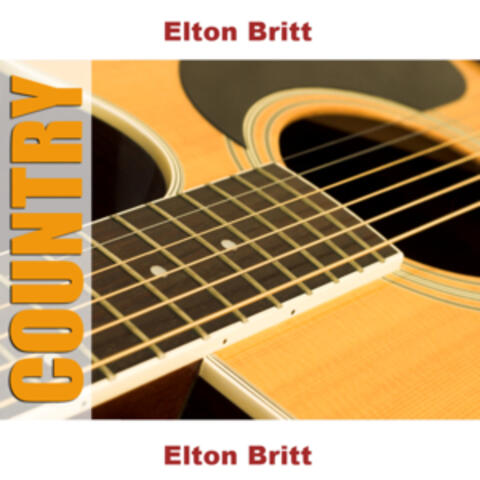 Elton Britt