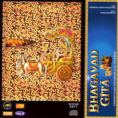 Bhagavad Gita Vol II