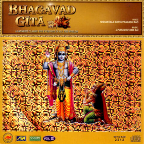 Bhagavad Gita Vol III