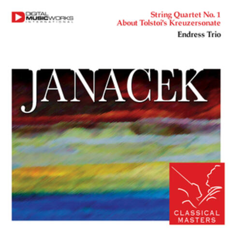 String Quartet No. 1 About Tolstoi's Kreuzersonate