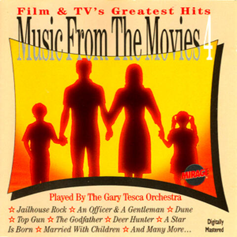 Music From The Movies Part 4 / The Instrumental Versions