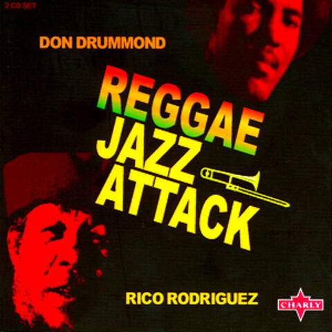 Reggae Jazz Attack CD1