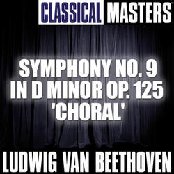 Symphony no. 9 in D minor op. 125 'Choral': Presto