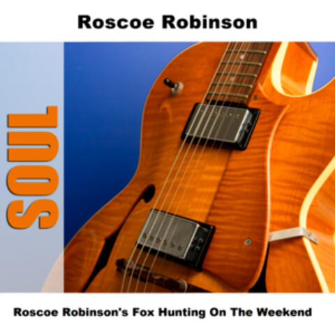 Roscoe Robinson