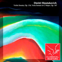Viola Sonata in C Major, Op. 147: III Adagio