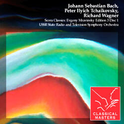 Fugue in G minor, BWV 578 (transcribed by Leopold Stokowski)