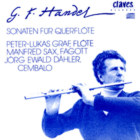 Handel: Sonatas for Flute & Continuo