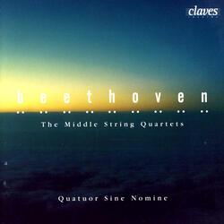 String Quartet No. 8 in E Minor, Op. 59 No. 2: Allegretto