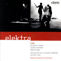 Elektra, Op. 58: XIV. "Nun muss es hier von uns geschehn" (Live)