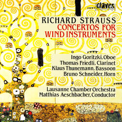 Concerto for Oboe & Orchestra, Op. 144: III. Vivace