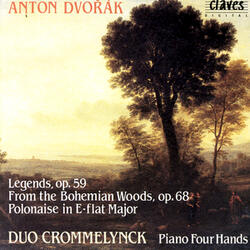 From The Bohemian Woods, Op. 68: On the Black Sea