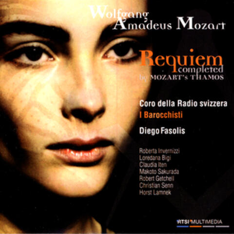 Requiem Completed By Mozart's Thamos