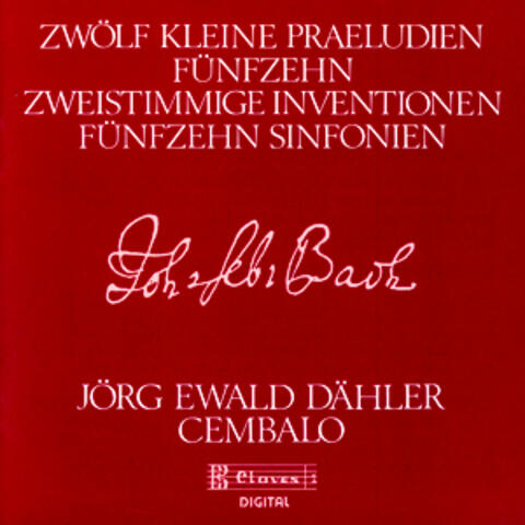 Johann Sebastian Bach: Cembalowerke