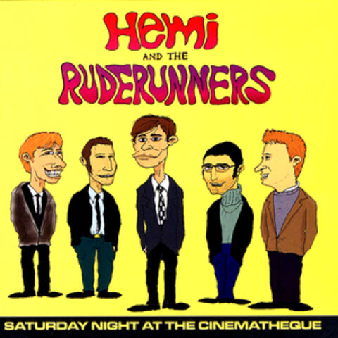 Hemi & The Ruderunners