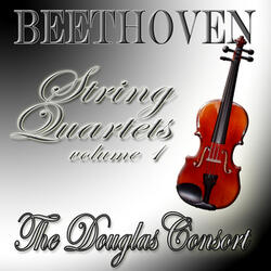 String Quartet No.1 in F, Op.18 No.1, II. Adagio