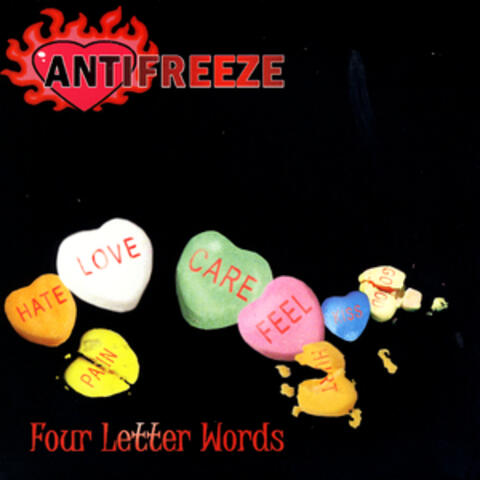 Antifreeze