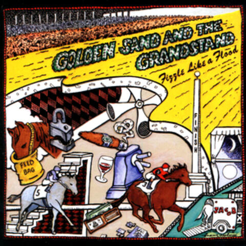 Golden Sand And The Grandstand
