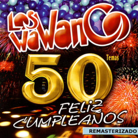 50 Temas - Felíz Cumpleaños