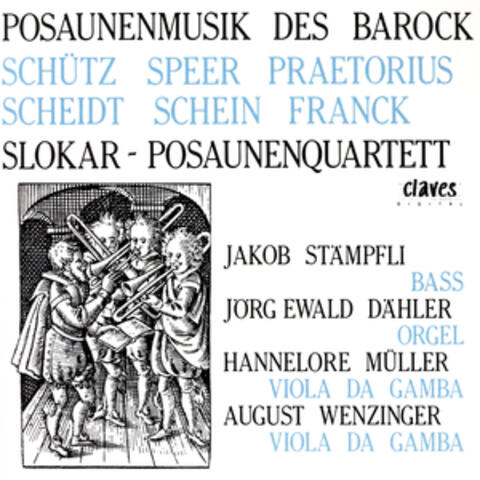 German Early Baroque Music for Trombones
