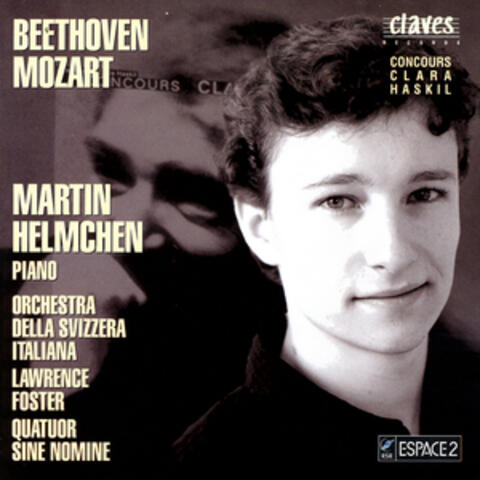 XIXth Clara Haskil Competition 2001 (Live Recording)