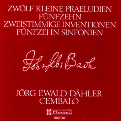 Bach: Preludes & Inventions