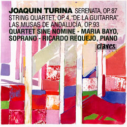 Las Musas de Andalucía, Op. 93: V. Melpómene, Musa de la Tragedia: Reflejo for Soprano & Piano: Allegretto quasi andantino