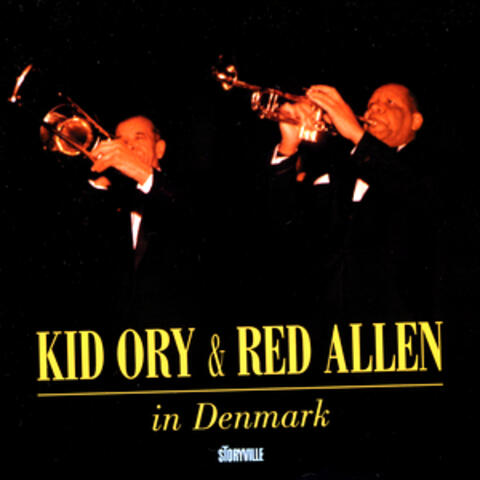 Kid Ory, Red Allen