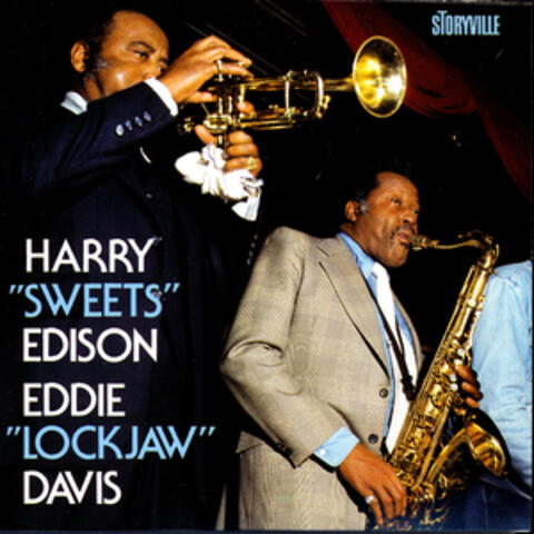 Harry "Sweets" Edison - Eddie "Lockjaw" Davis