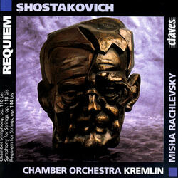 Requiem For Strings, Op.144 bis: Funeral March. Adagio molto